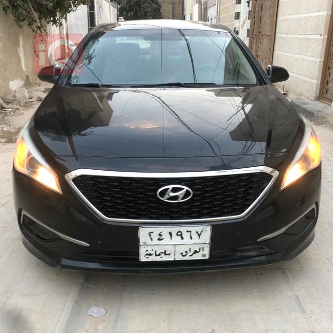 هيونداي سوناتا